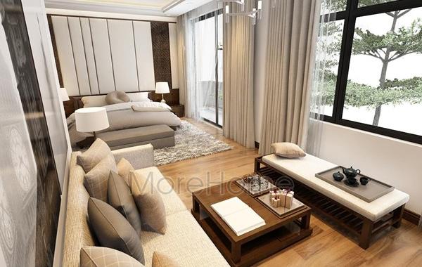  Thiết kế nội thất nhà đẹp tại Mỹ Đình